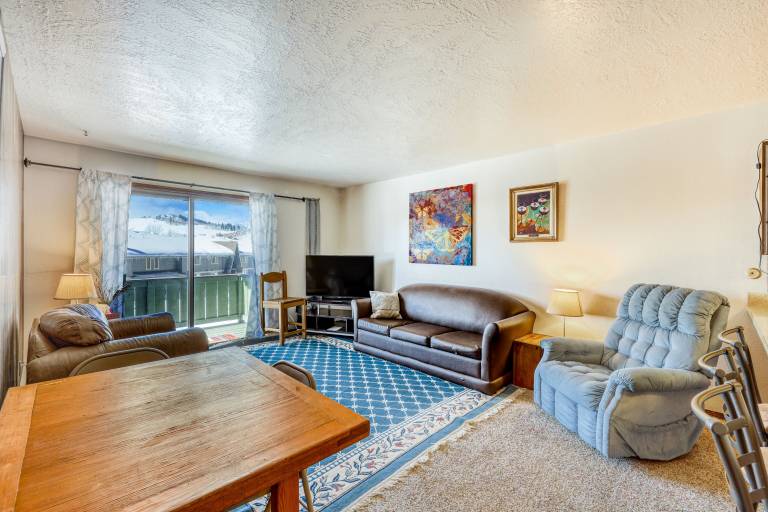 Appartement Montezuma