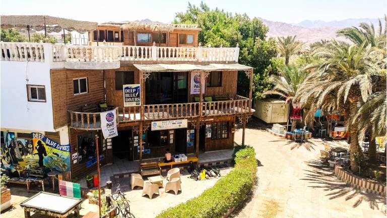 Hostel  Dahab