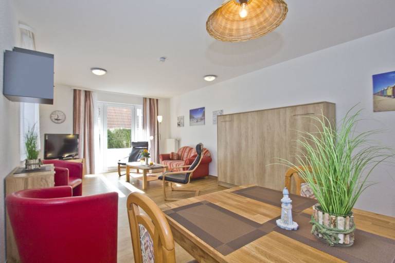 gemütliche Ferienwohnung in Hafennähe - FeWos am Hochzeitsberg FeWo 01 — photo 5