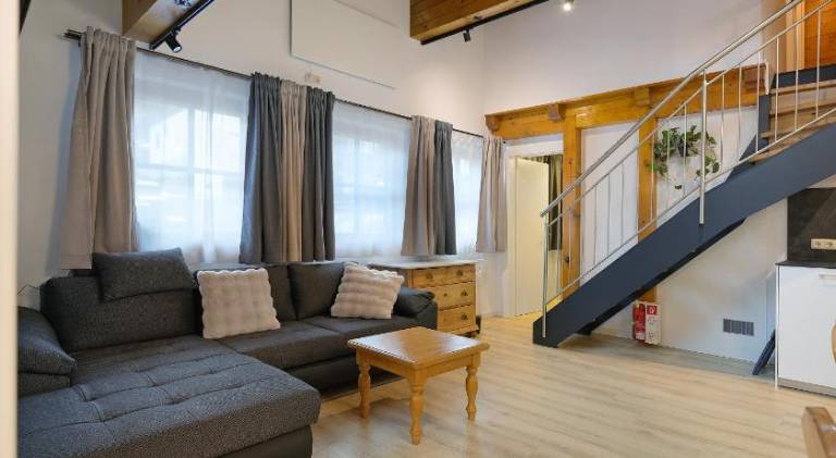 Apartment with 4 rooms for 9 persons — photo 2