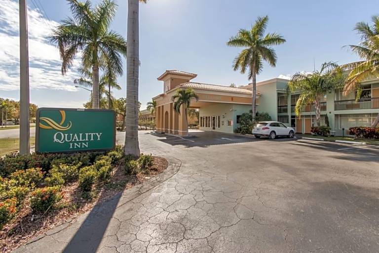 Quality Inn Boca Raton University Area — photo 4