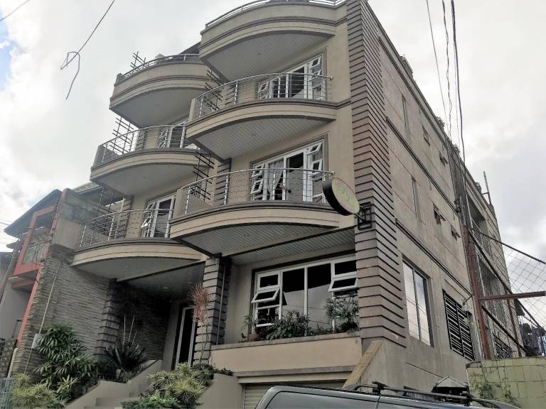 Serviced apartment Baguio