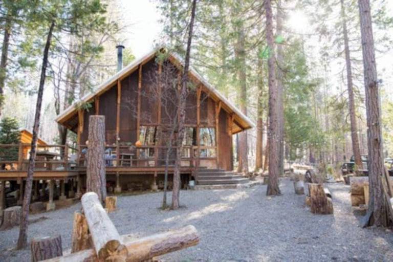 Cabin Colfax Spring