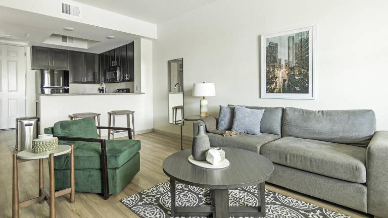 67 m² Ferienwohnung