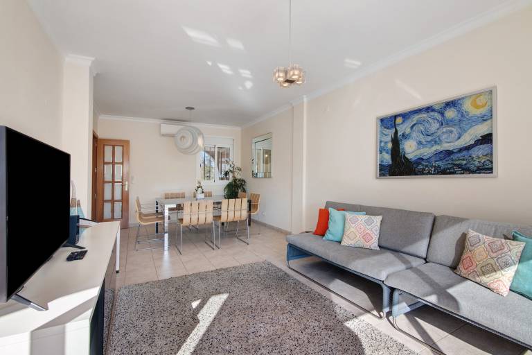 Pleasant apartment with fast internet, garden & pool | Dogs allowed — photo 5