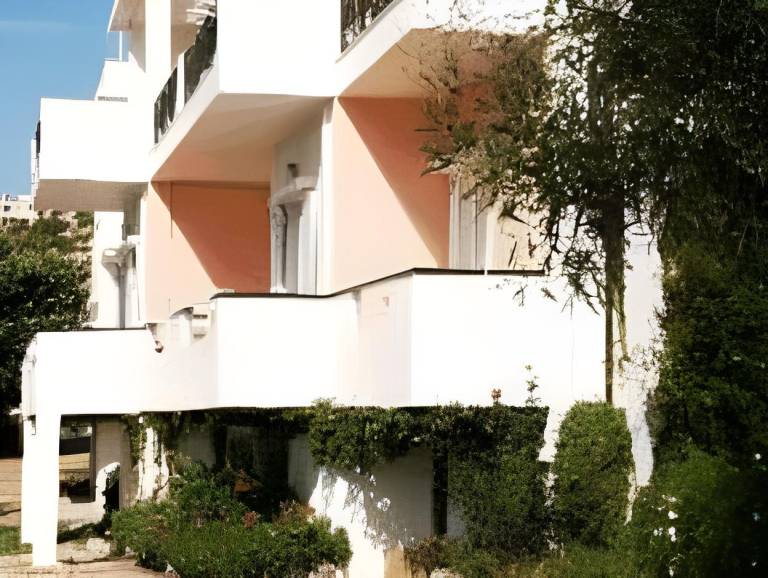 Rental apartment with yard & terrace in Apokoronas