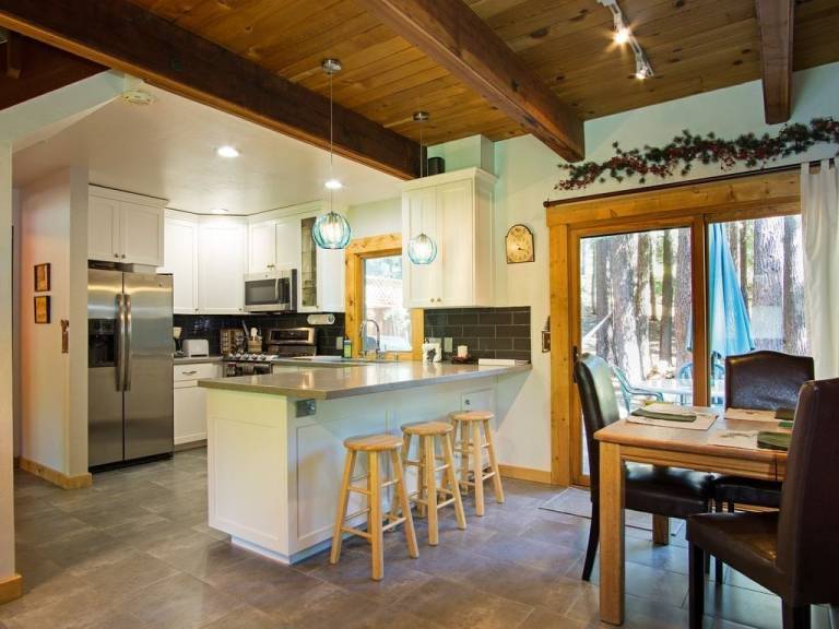 House Tahoe City