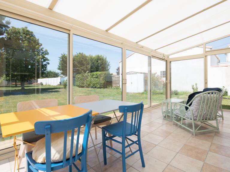 Maison de vacances Préfailles