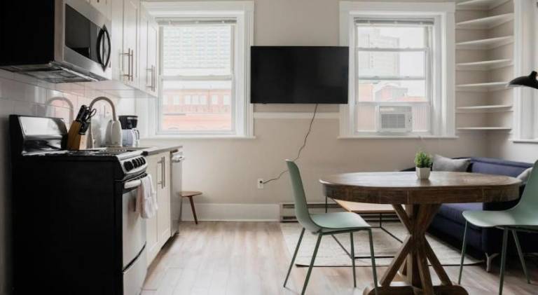 Holiday apartment | Suitable for remote work | Pets allowed in Cambridge, MA