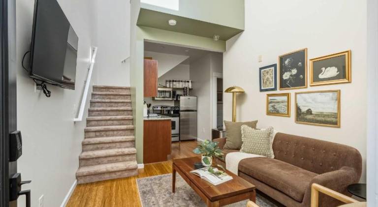 74 m&sup2; Ferienwohnung