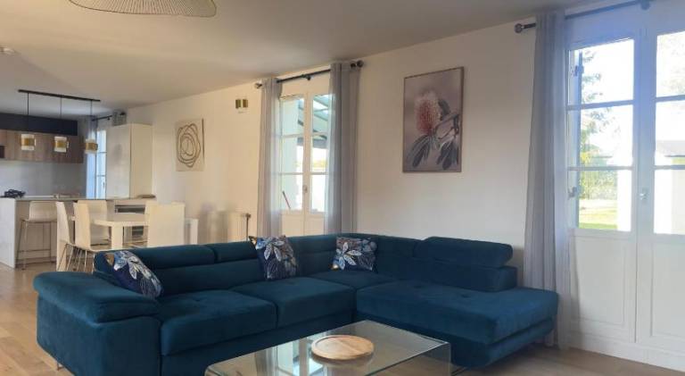180 m² Ferienwohnung