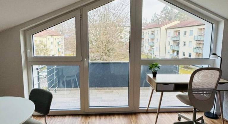 Holiday apartment with 1 room for 4 persons in Stuttgart