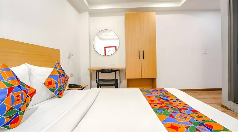 Hotel Blusky GaganVihar