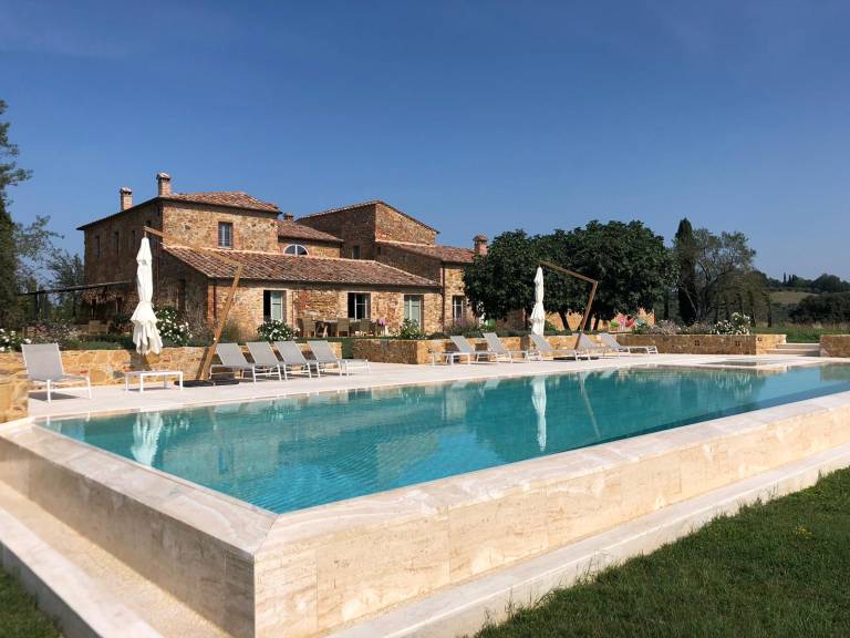 Villa Montefollonico