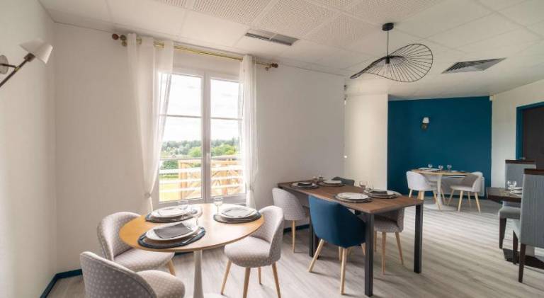 Brit Hotel Confort - La Tour Blanche — photo 2
