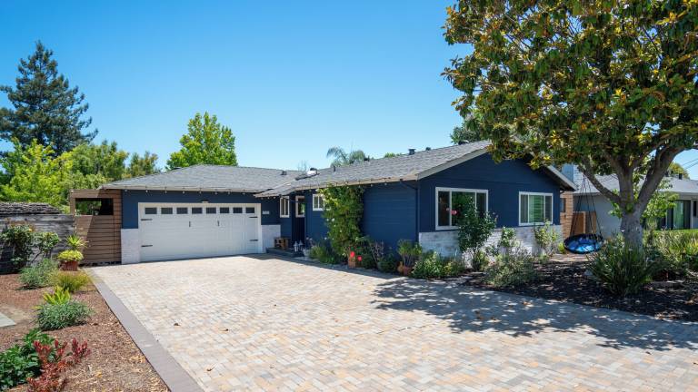 House San Rafael