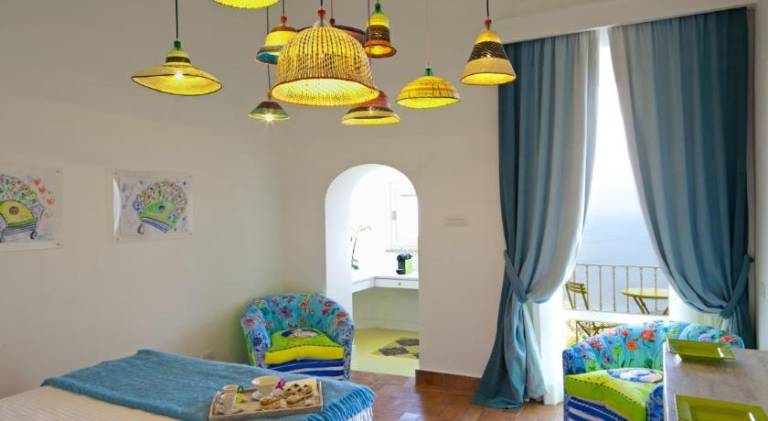 Casa Marta Capri in Anacapri