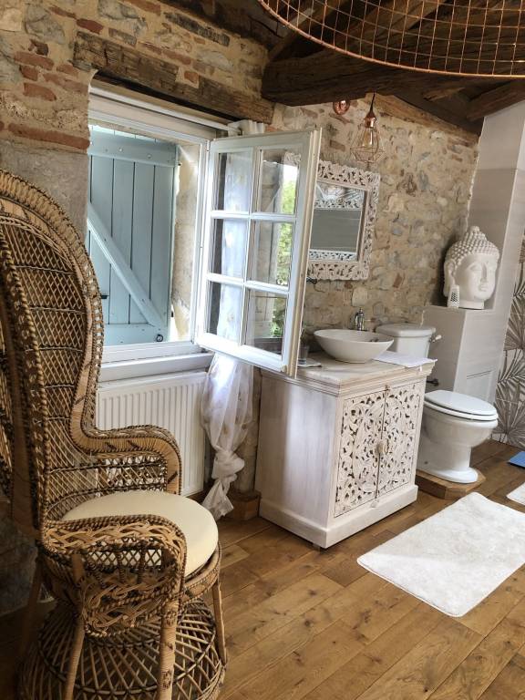 Maison de vacances Saint-Antonin-Noble-Val