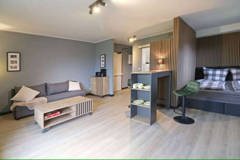 Ferienwohnung mit Hund in Braunlage für max. 2 Gäste