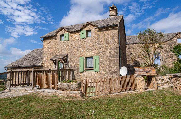 Gîte  Sévérac-le-Château