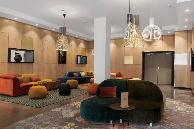 ProfilHotels Richmond in Copenhagen