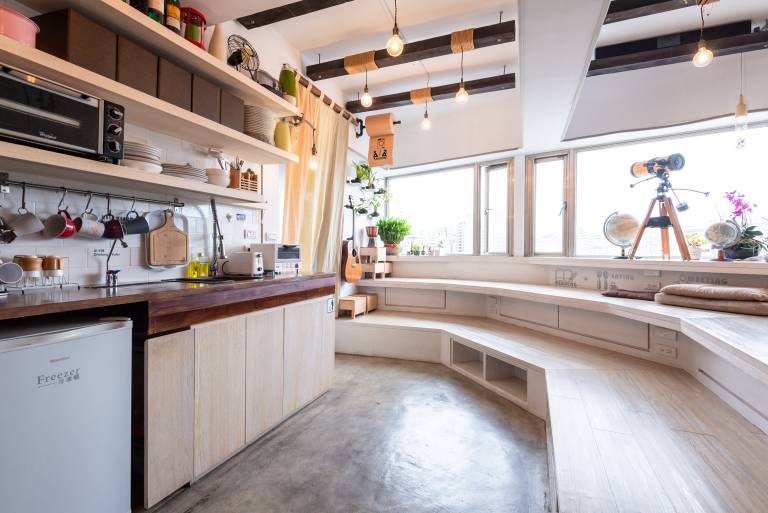 Hostel Taipei