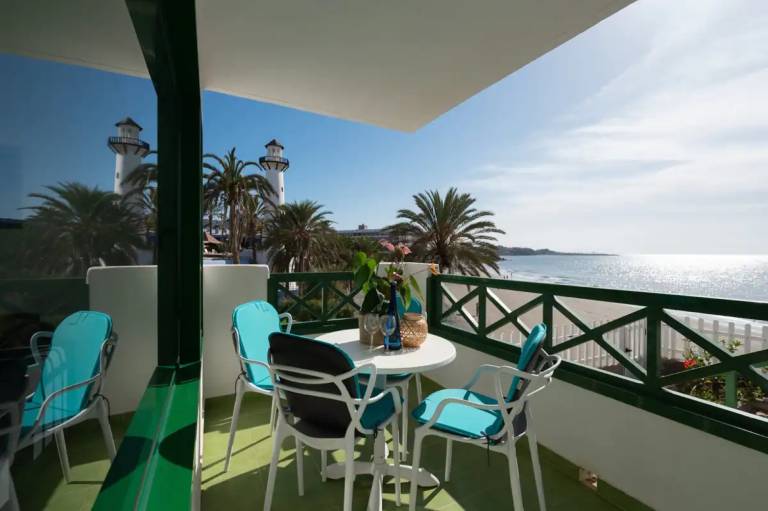 Apartamento San Agustín