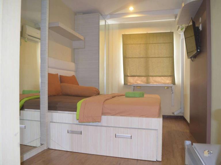 32 m² Ferienwohnung