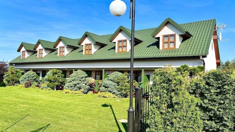 Ferienhaus Sarbinowo