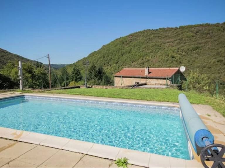 Maison de vacances Brousse-le-Château
