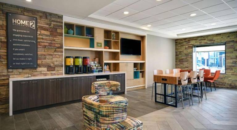 Home2 Suites by Hilton Columbus — photo 4