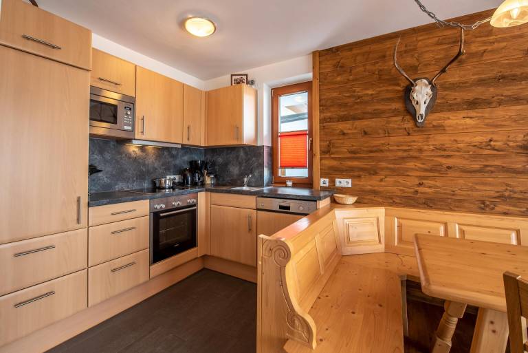 Ferienwohnung Königsleiten