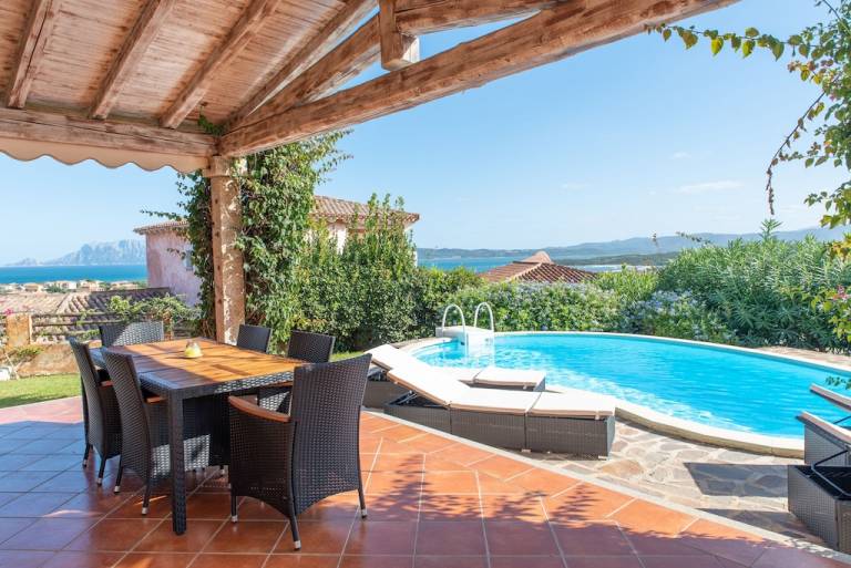 Villa  Moriscu