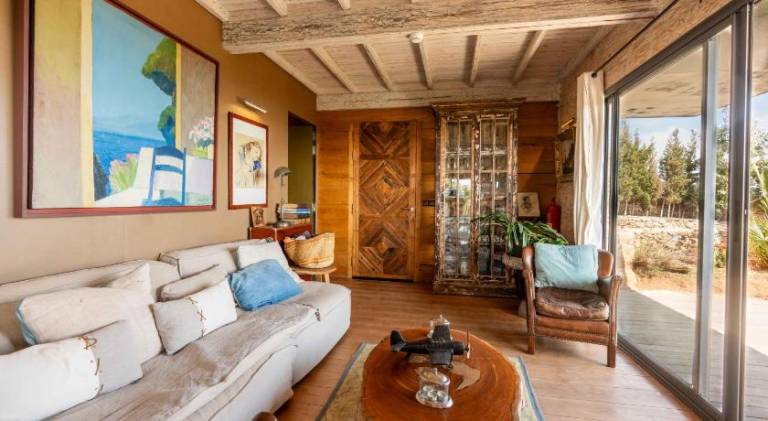 Chalet with garden, terrace & private pool | Perfect for remote work | Pets allowed — photo 2