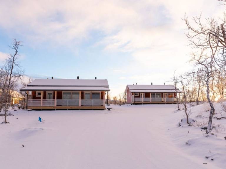 Talo  Kilpisjärvi