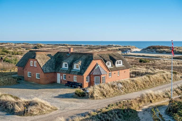 Ferienhaus Blåvand