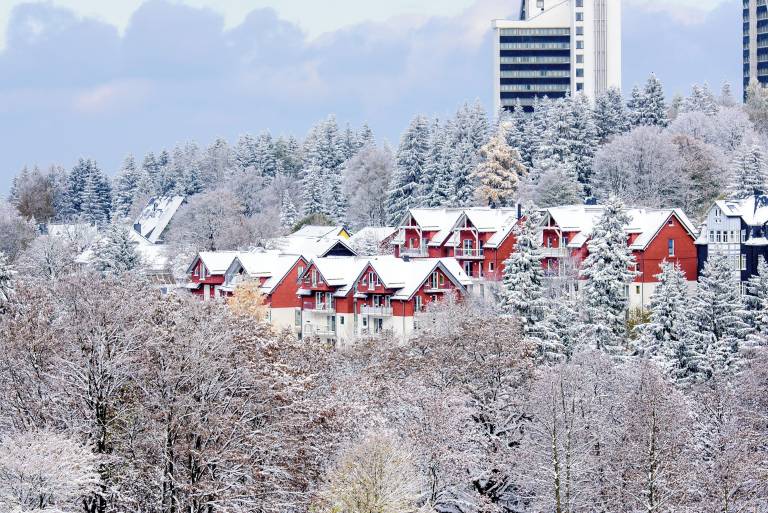 Ferienwohnung Oberhof