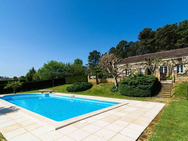 Maison de vacances Montcabrier
