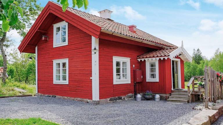 Ferienhaus Flen