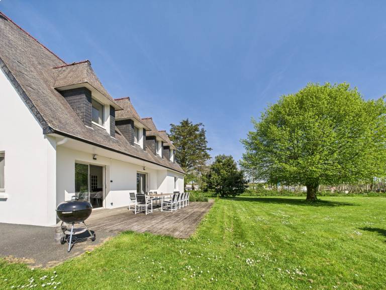 House with terrace, BBQ & garden — photo 3