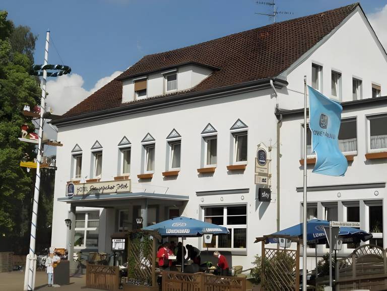 Bayrischer Hof in Osnabrueck