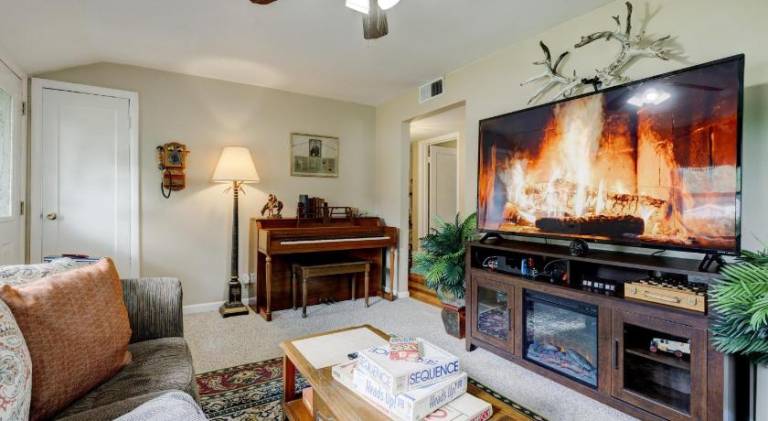 Vacation home with 3 rooms for 6 persons in Indiana