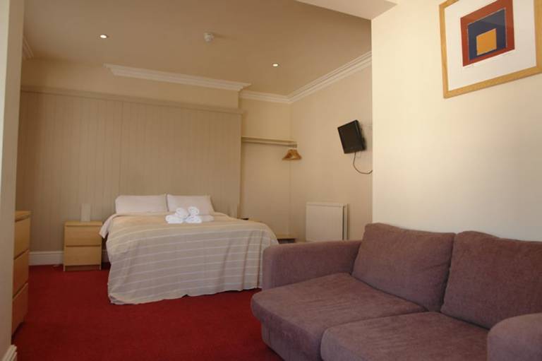 Bed and breakfast  Clevedon