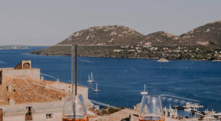 Hotel Moderne in Porto-Vecchio