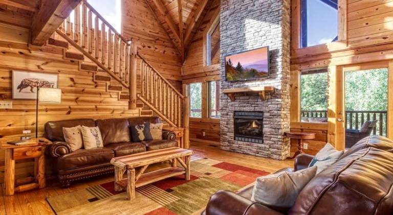 Vacation home with jacuzzi — photo 2
