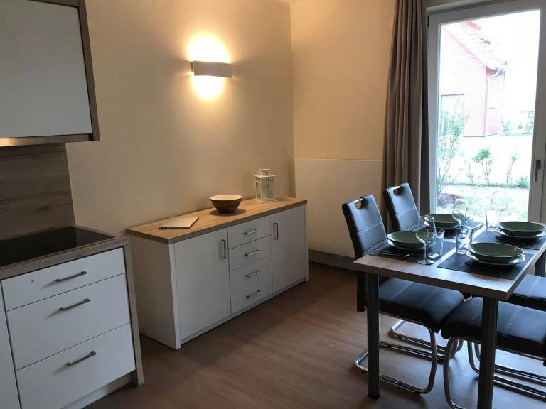 Modernes und helles 2-Zimmer-Apartment in ruhiger Lage ,Hund erlaubt — photo 4