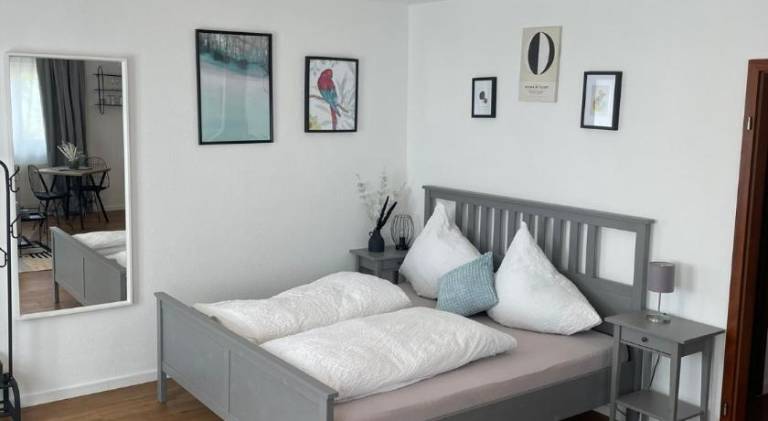 Lovely holiday apartment | Pet-friendly in Friedrichshafen