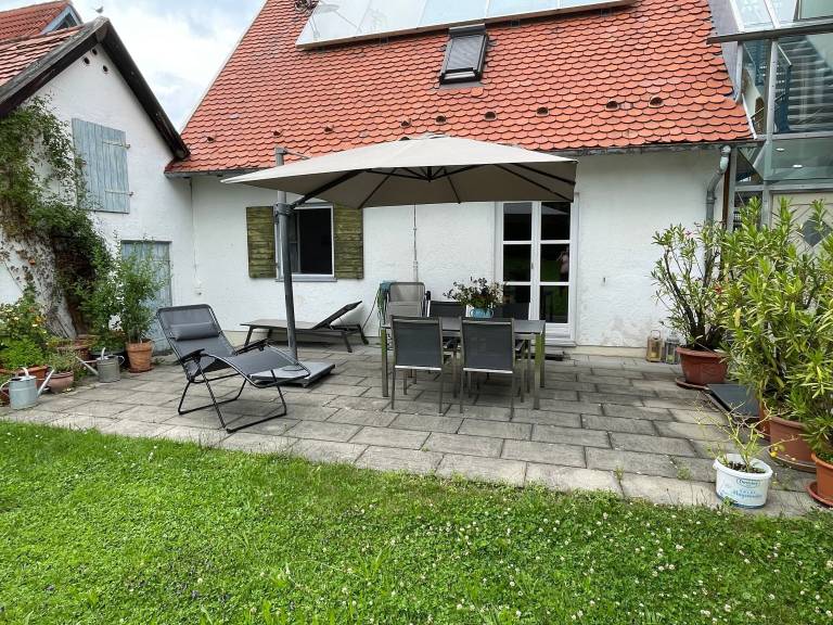 Ferienwohnung Inning am Ammersee