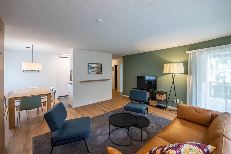 Ferienwohnung  Davos
