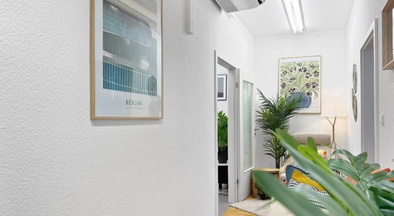 Apartment | Next to Schlossplatz | Pets allowed — photo 4